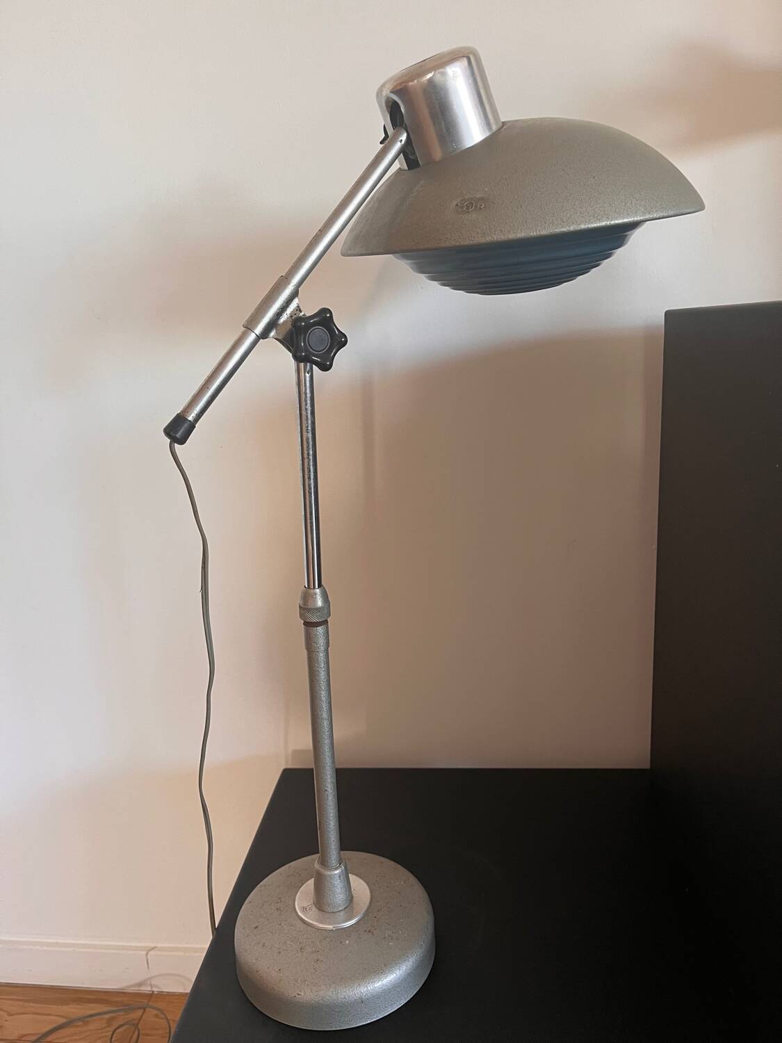 Ferdinand solere industrial lamp