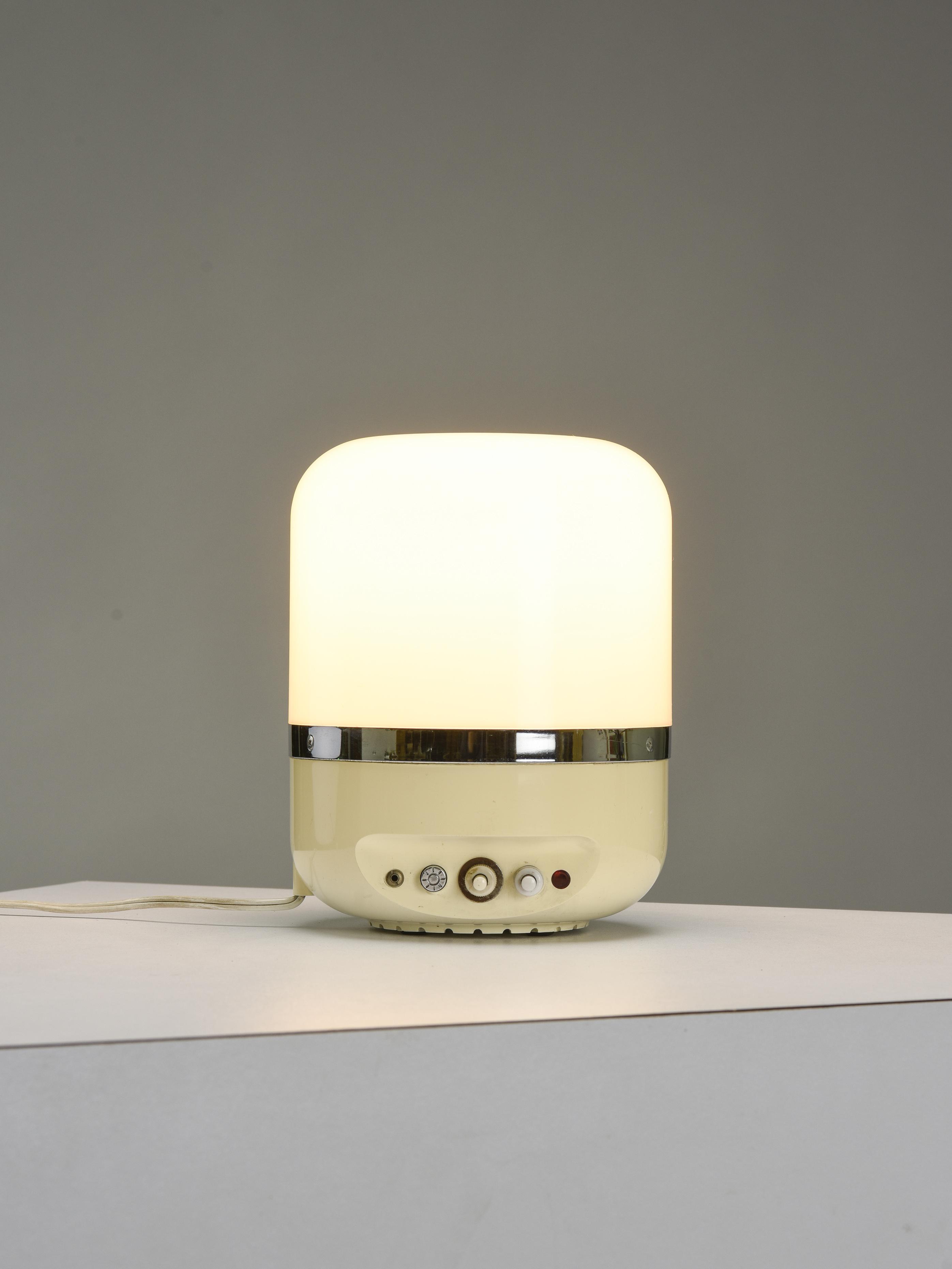 Radio Lampe, Europhon circa 1970
