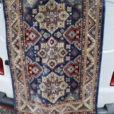 Turkish carpet kazack