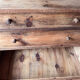 Antique commode