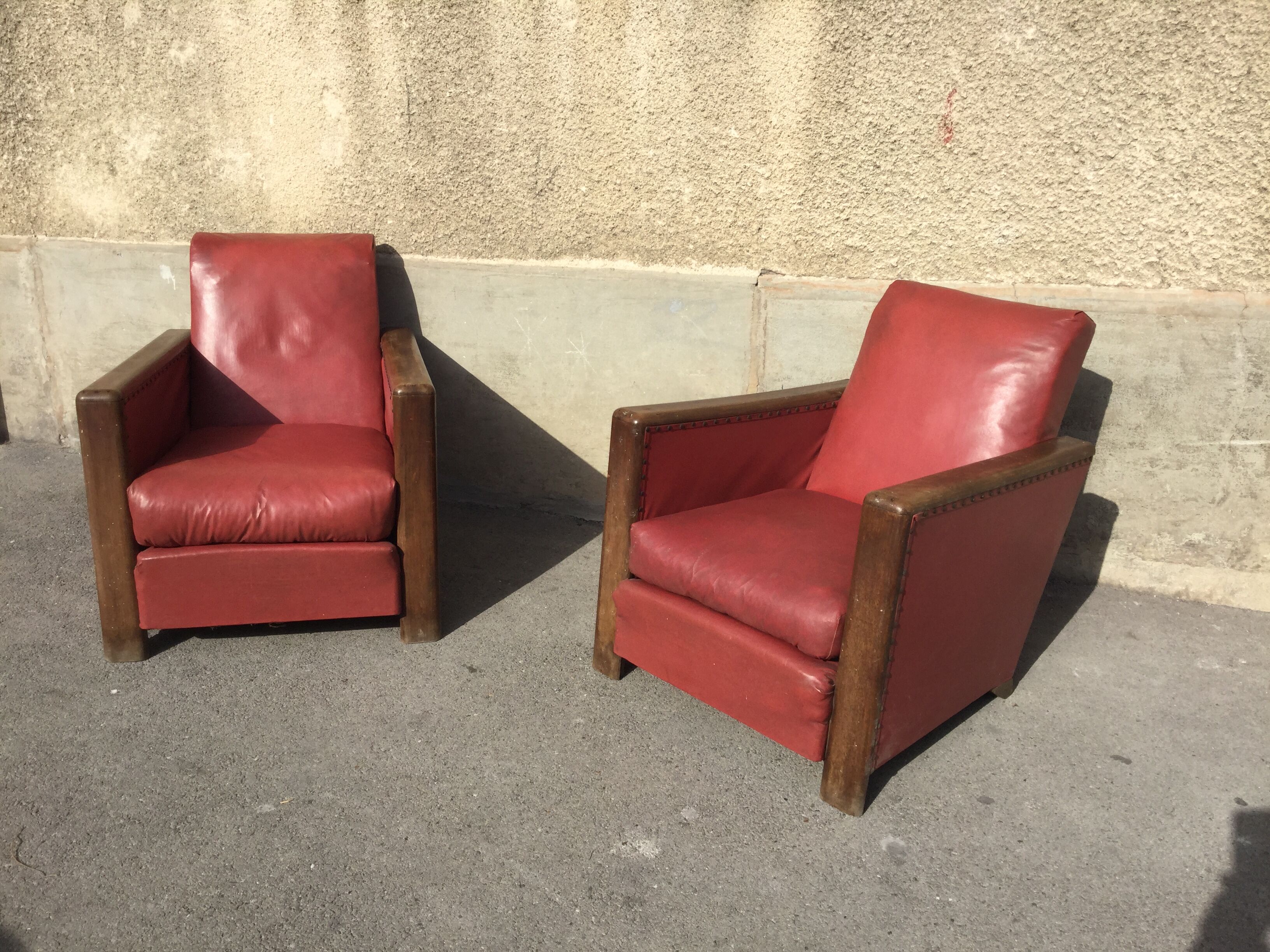 Pair of Chair 40 year
