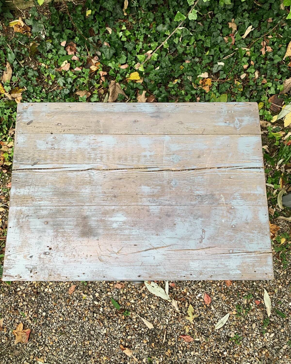 Petite table de ferme