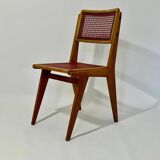 SNA Ligne Roset reconstruction chair, 1950s