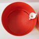 Pair of Round planters by Nena Balsari for Vastill 1970