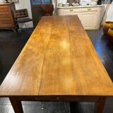 Large farm table