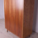 Ash & Walnut Wardrobe by Bohumil Landsman for Jitona, 1960s