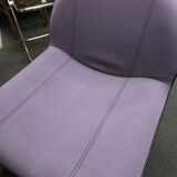 Pair of Arfa armchairs circa 1980