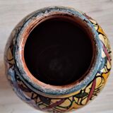 Moroccan vase Safi
