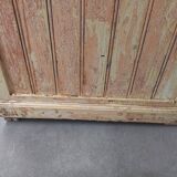 Weathered store bank