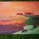 Oil on canvas by M Vanbelle