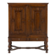 Unique Bar Cabinet from Axel Einar Hjorth by Nordiska Kompaniet, 1930’s