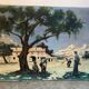 Petanque players signed
