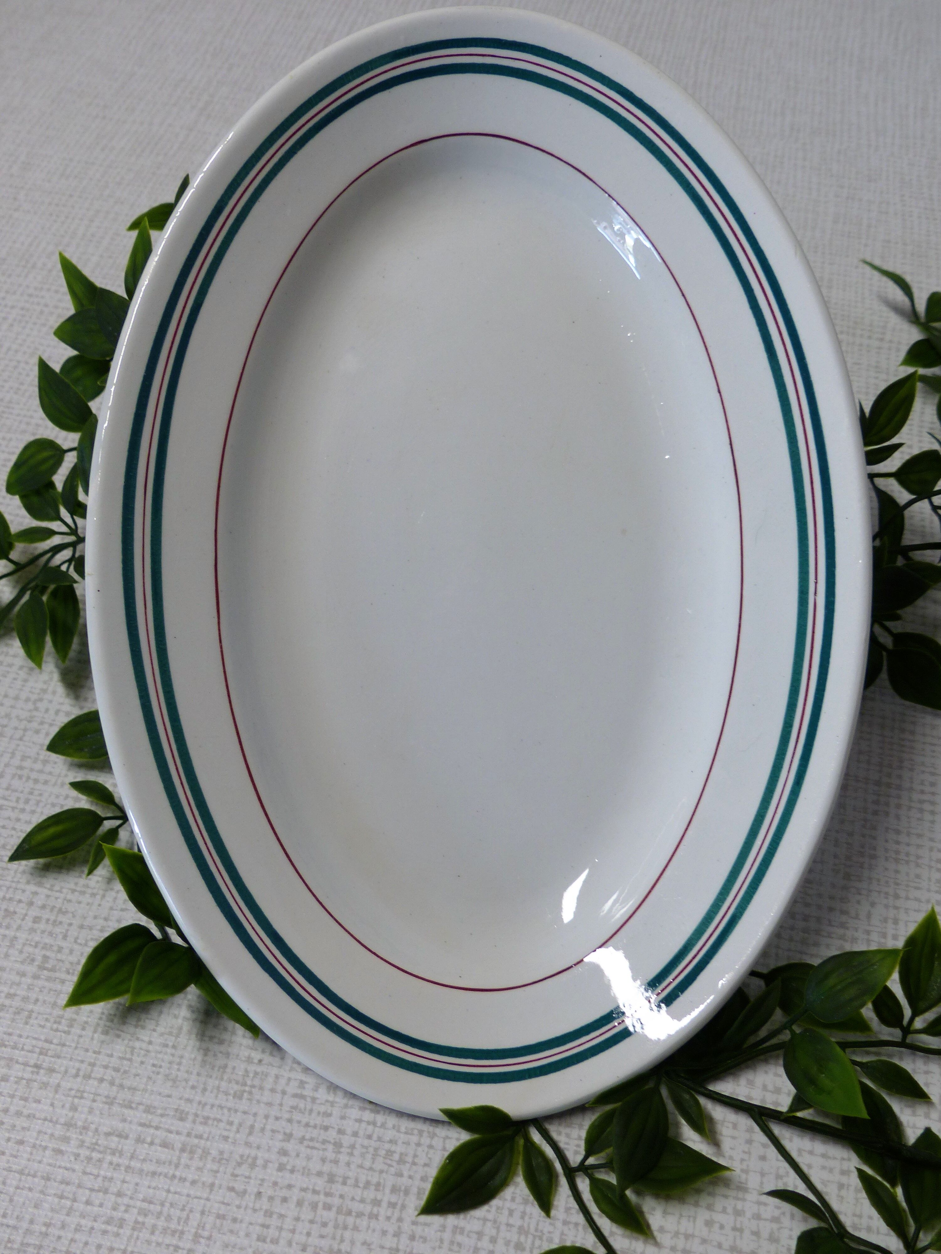 Serving dish Moulin des loups & Hamage