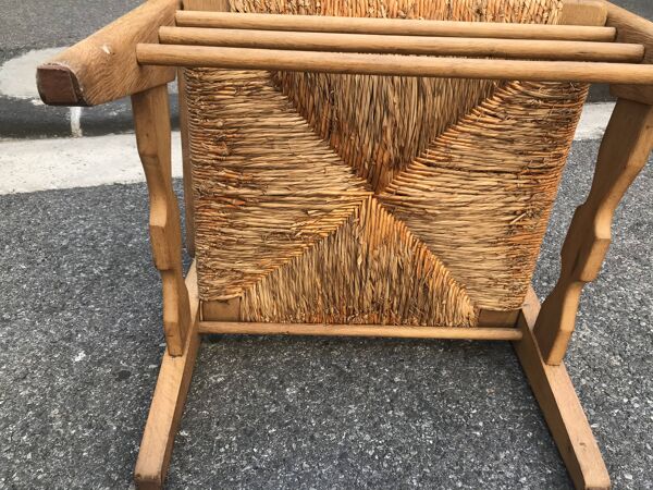 Fauteuil Guillerme et Chambron