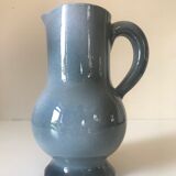 Ceramic Accolay vintage decanter from the 60's