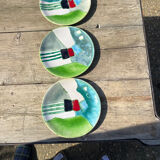 Assiettes & plat dessert