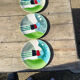 Plates & dessert dish