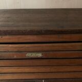 Printing cabinet 54 drawers