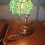 Vintage bedside lamp