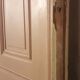 Door impost glazed chambranle 101x295cm