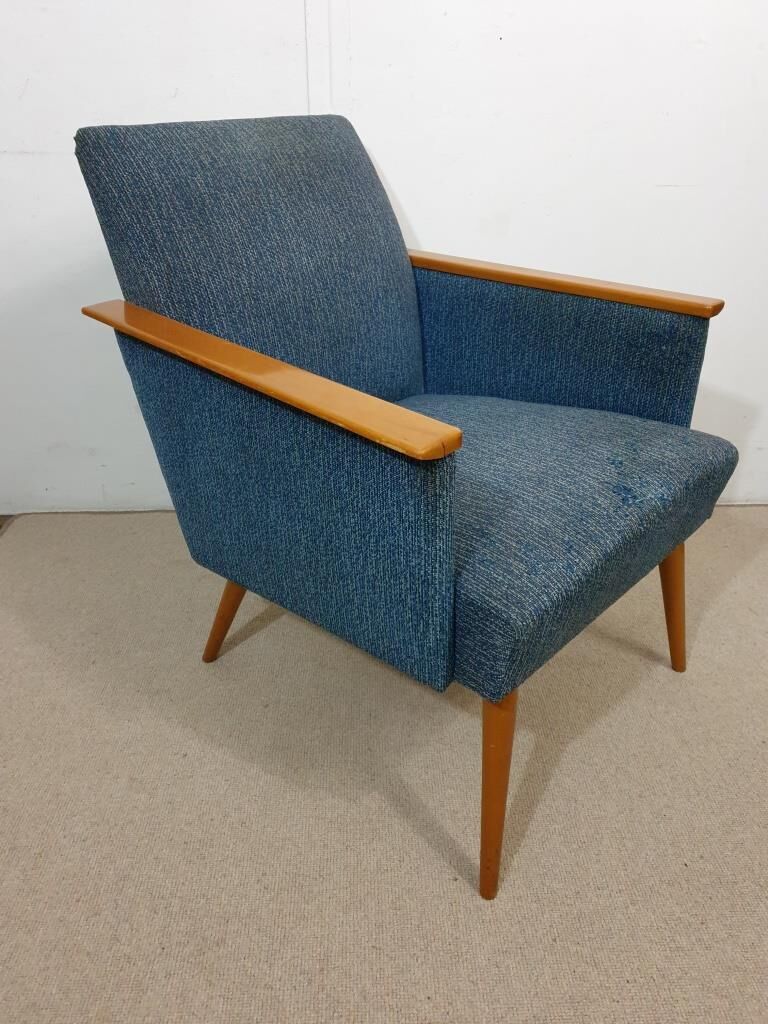 Pair of armchairs