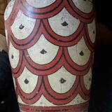 Large ancient amphora Nabeul Tunisia – handmade ceramics – 78 cm