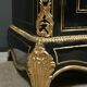 Support Furniture in Blackened Pear Wood, Napoleon III Period – Mid 19th Century