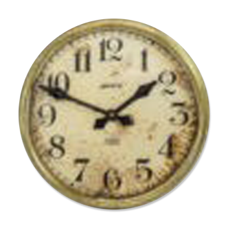 Magneta industrial clock, c. 1940