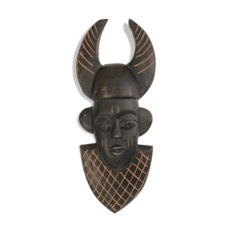 African Deco Mask