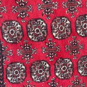Carpet turkmen pakistan bukhara 195x216 cm