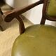 Chesterfield office chair