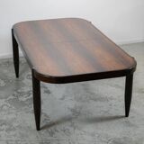 Dining table attributed to Kai Kristiansen
