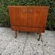 Vintage TV cabinet sideboard
