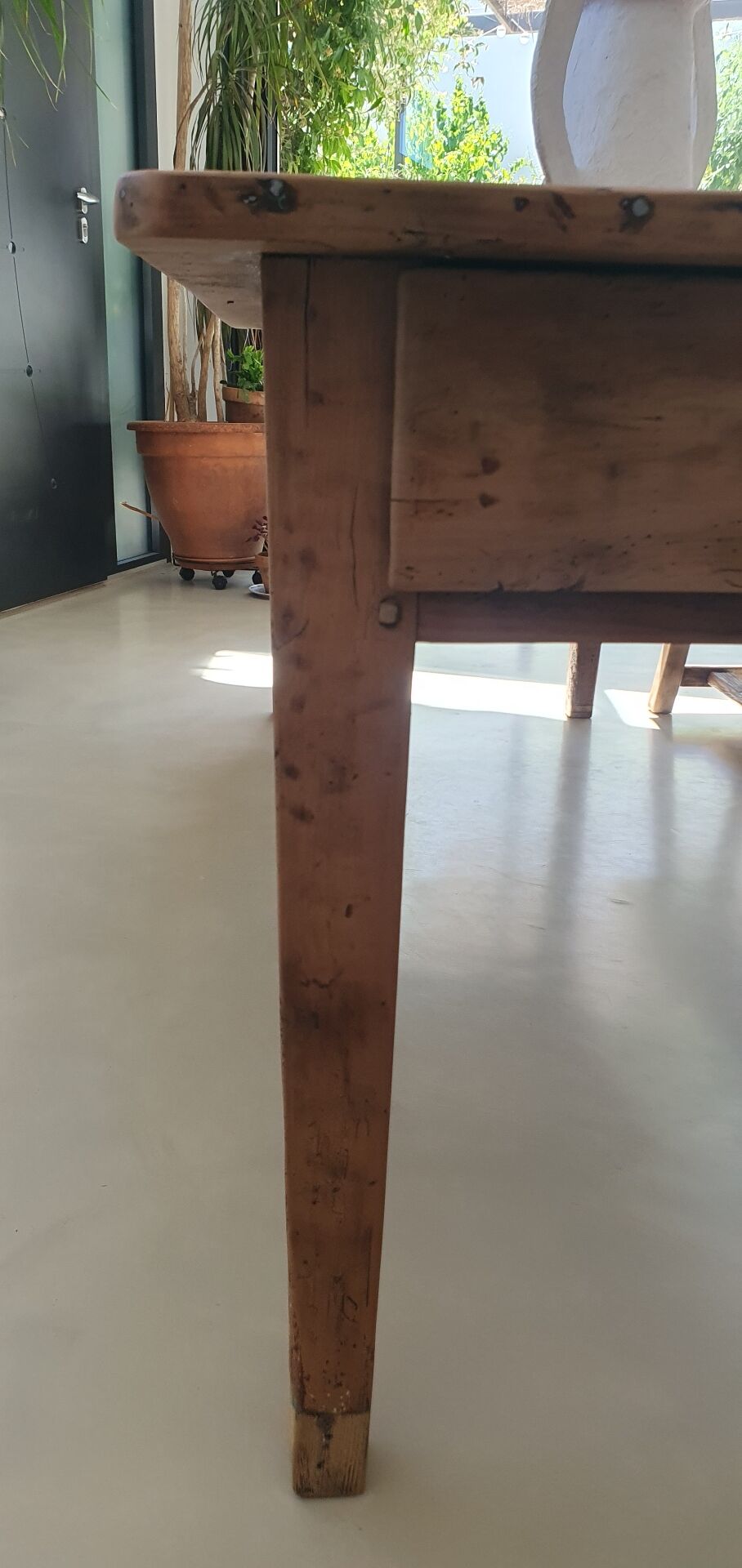 Table de ferme