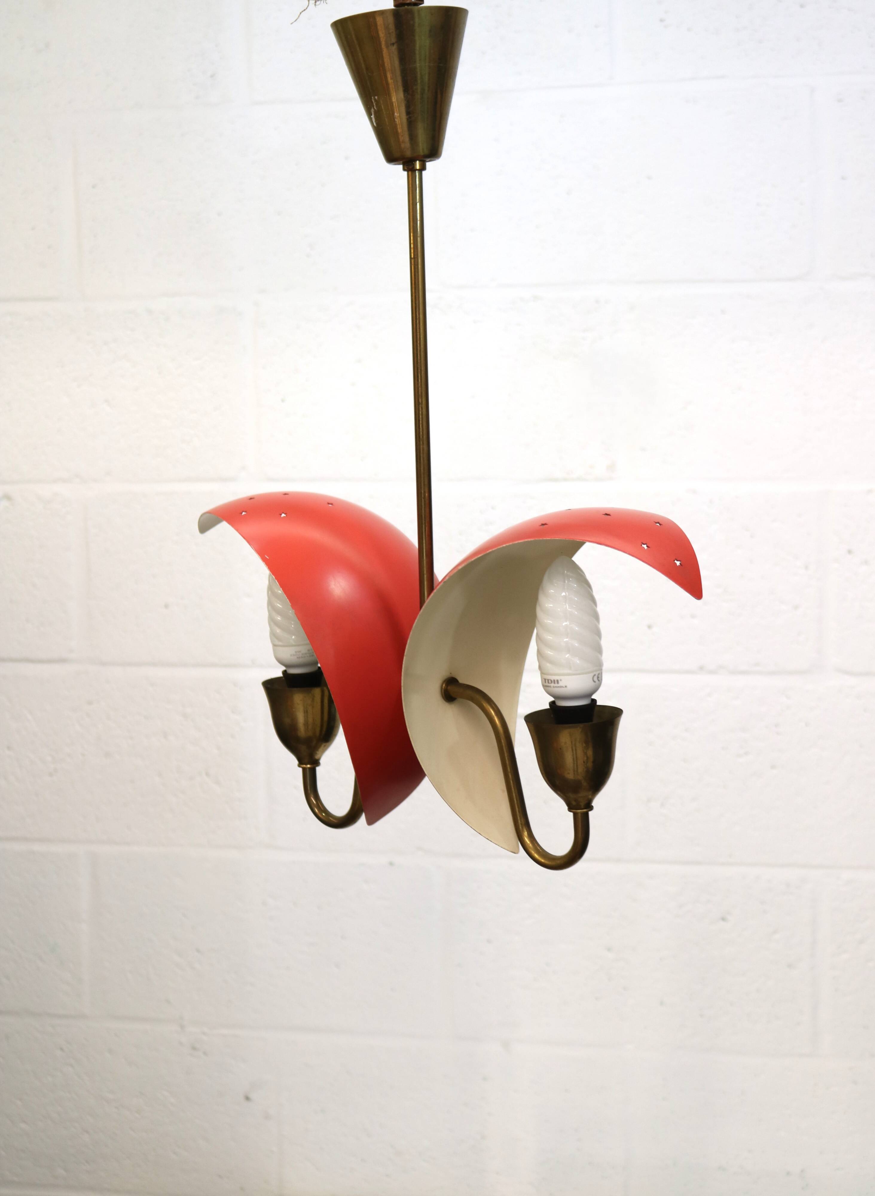 Suspension de Bent Karlby pour Lyfa