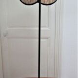 Lamppost eiffel feet