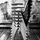 Wesifa vintage stacking chair – German space design from the 1960s