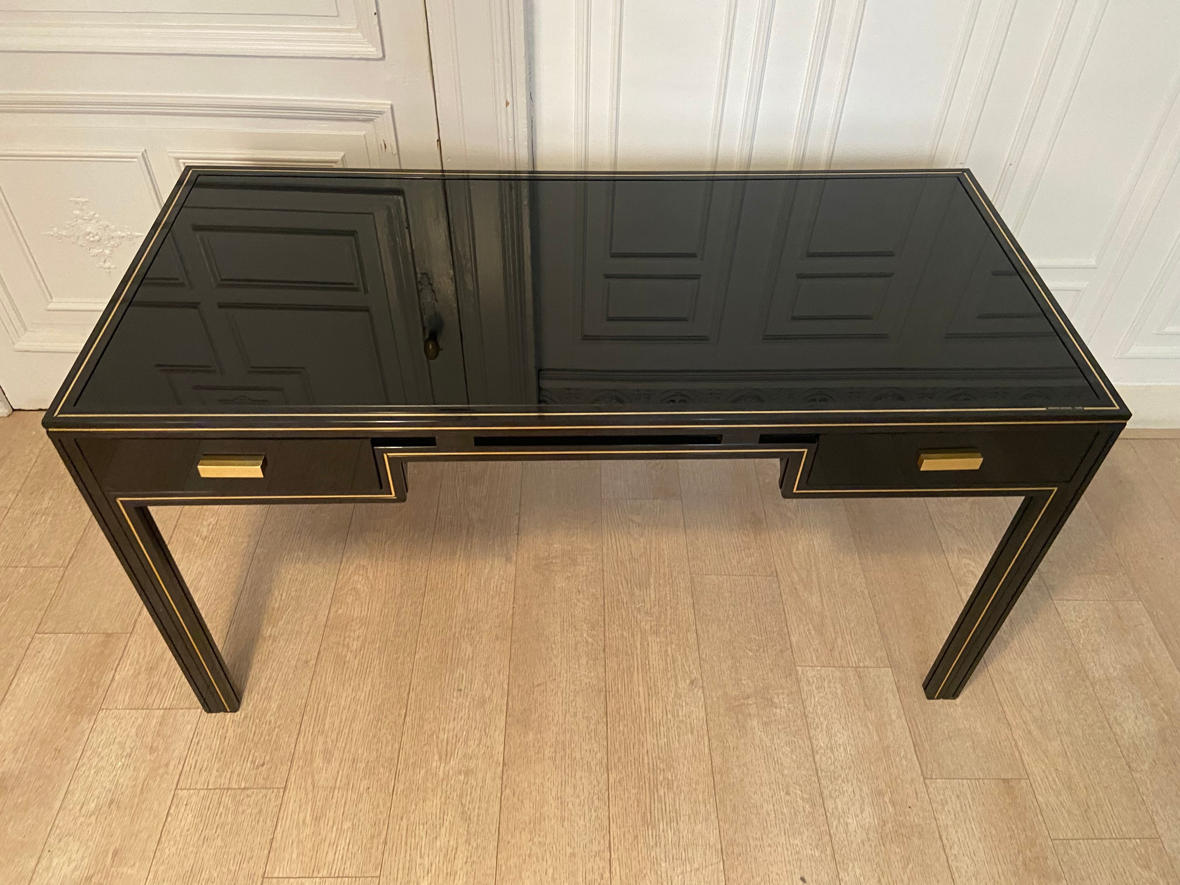 Bureau Pierre Vandel, Paris, 1970s