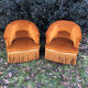 Fauteuils crapaud