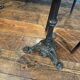 Bistro table