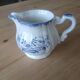Small antique Lancaster milk jug / pitcher