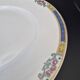 Presentation plate on pedestal Bernardaud Limoges – Art Deco – A711