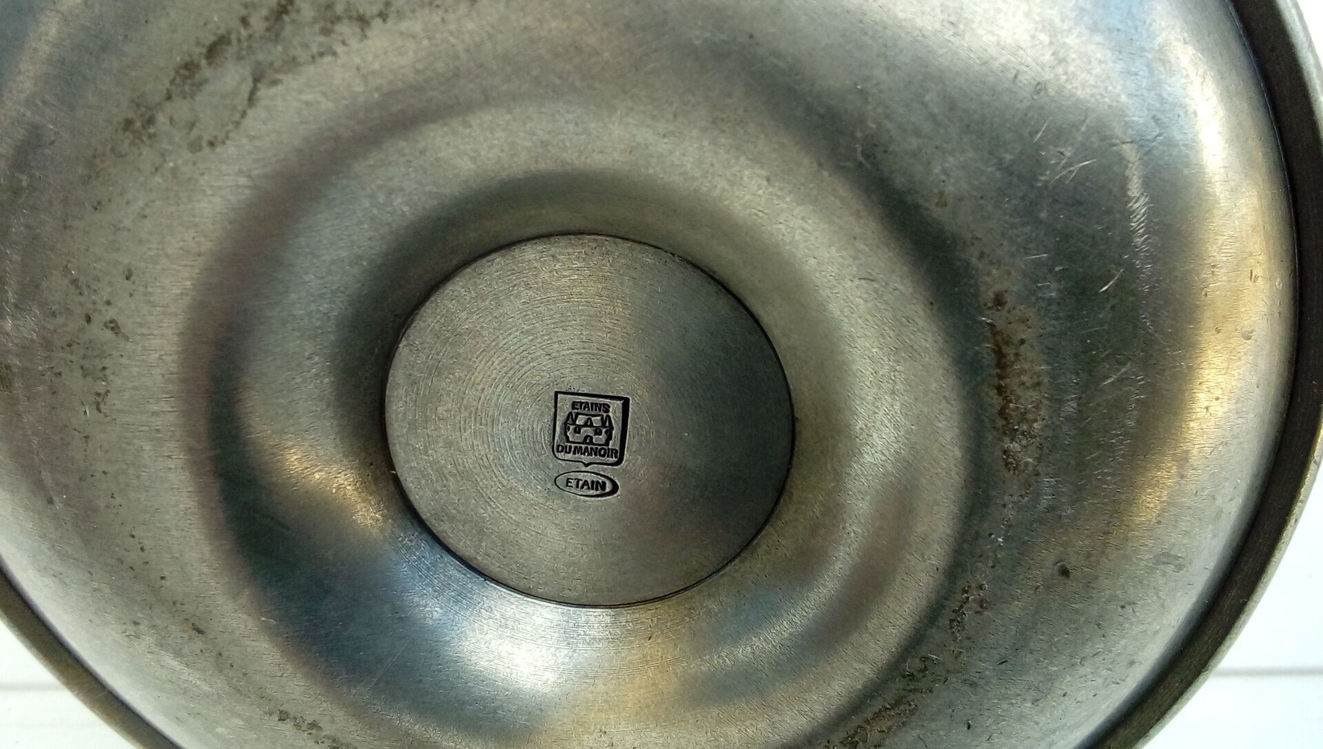 Bourgeoir, antique candlesticks