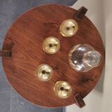 Selette tripod old art deco