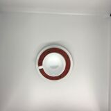 Small coffee cups with saucers