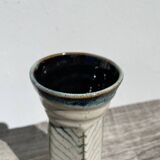 Stoneware vase 1960