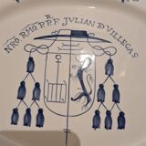 Spanish plate and dish