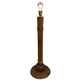 Lampadaire scandinave en rotin