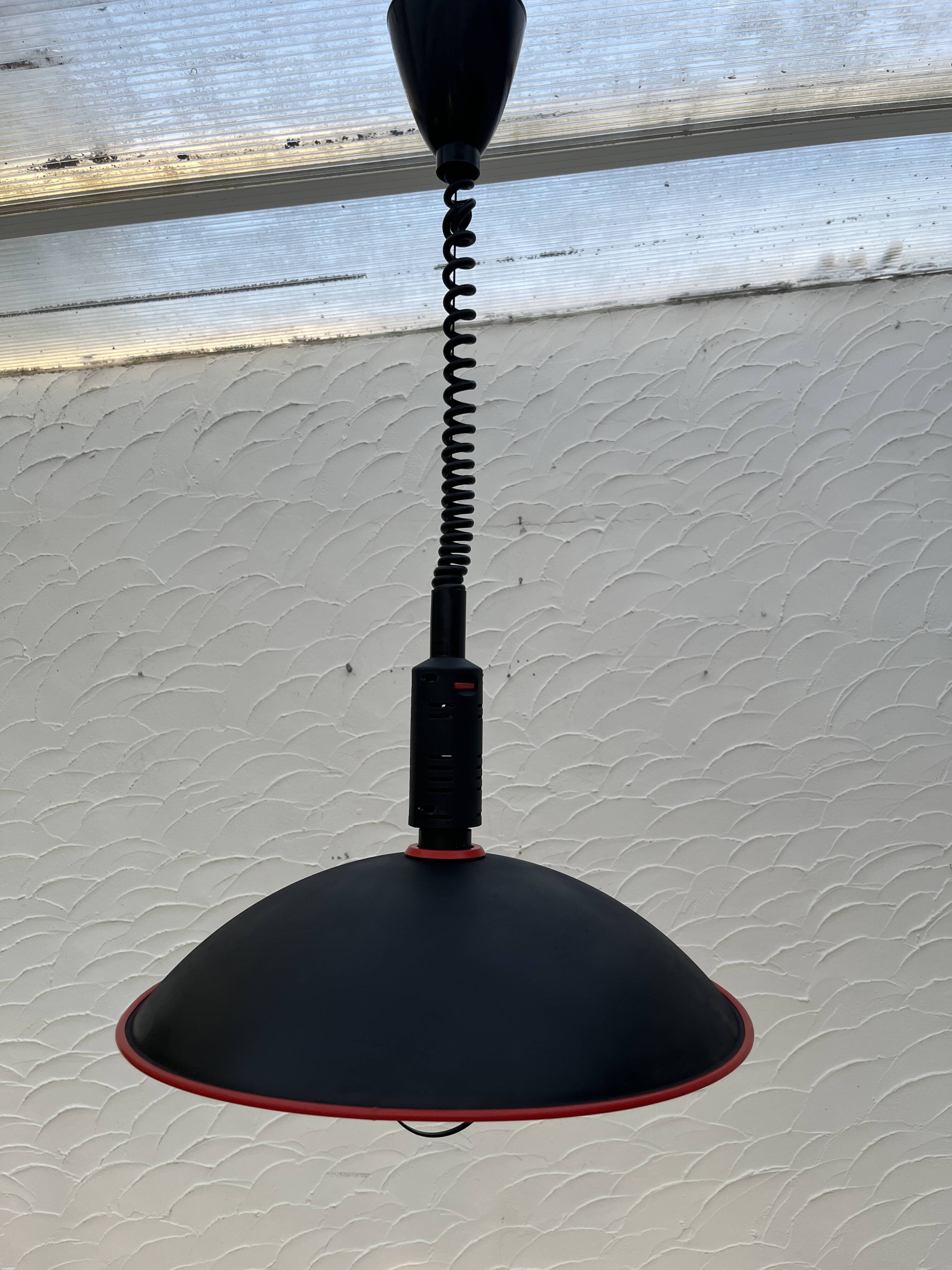 Adjustable Scandinavian suspension Lival Finland
