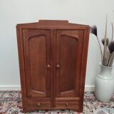 Wooden cabinet